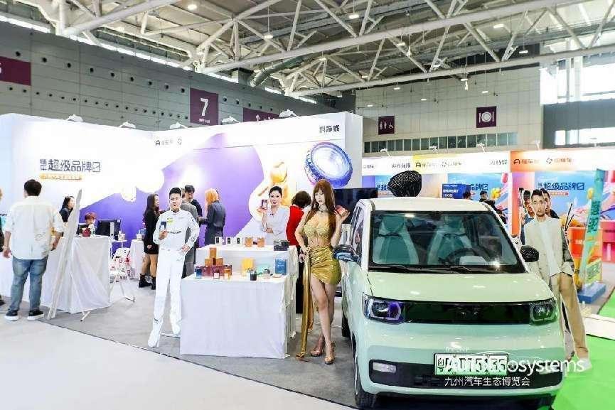 亚洲最大改装车展圆满落幕，全方位打造中国汽车文化盛典插图66