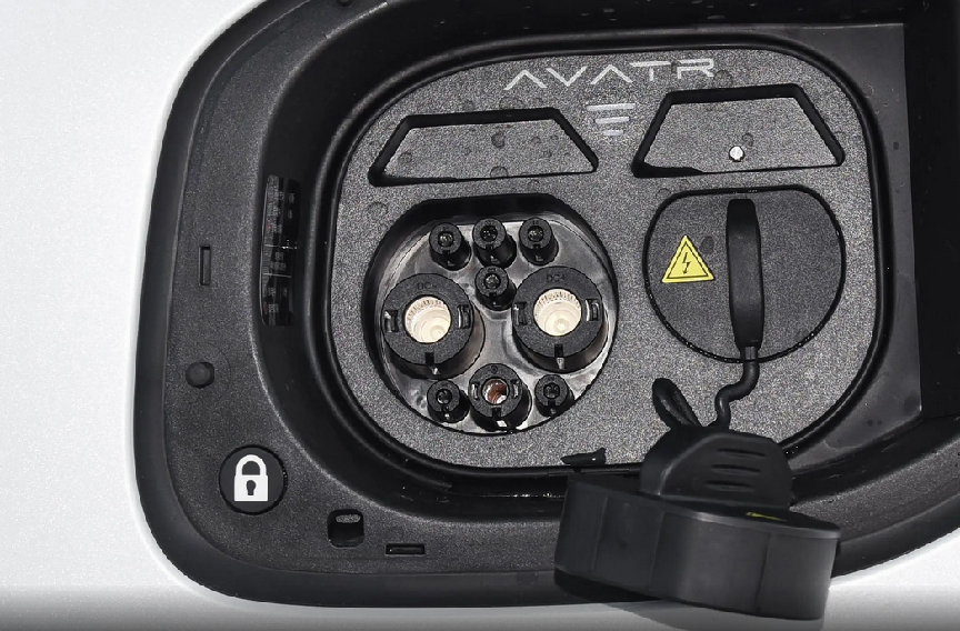 21.99万元起,提供纯电和增程两种动力,阿维塔07是否值得推荐?插图5 21.99万元起,提供纯电和增程两种动力,阿维塔07是否值得推荐?插图5