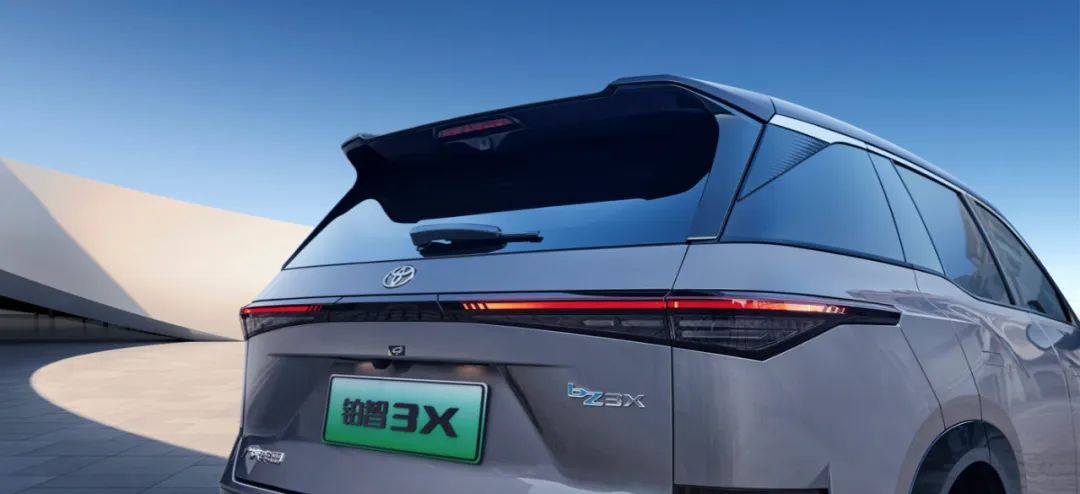 难怪广汽丰田铂智3X爆单了 激光雷达+端到端上身却不到15万插图4 难怪广汽丰田铂智3X爆单了 激光雷达+端到端上身却不到15万