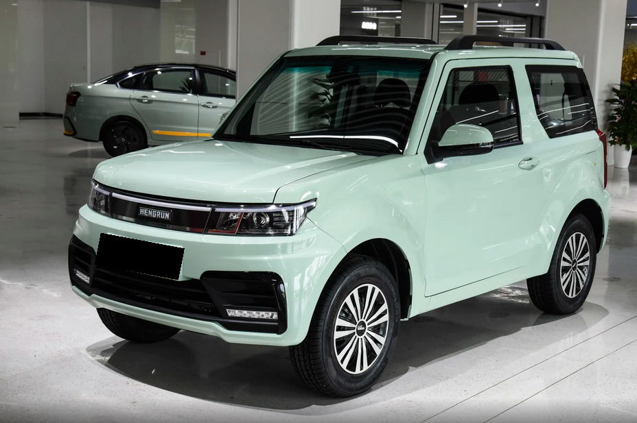 6.88万元起售，这款小型SUV究竟是性价比选择，还是智商税？插图5