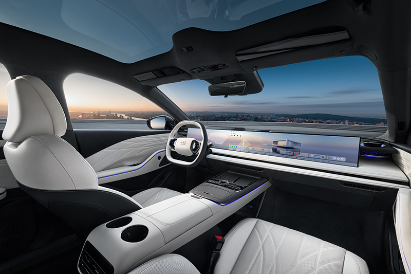 吉利银河E8焕新上市 4款车型限时先享价14.98万-19.88万插图5