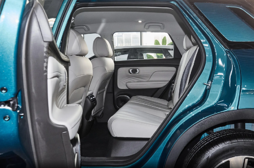 空间大真就万能？解读AION UT，起步价6.98万，但好像还是差点意思插图5