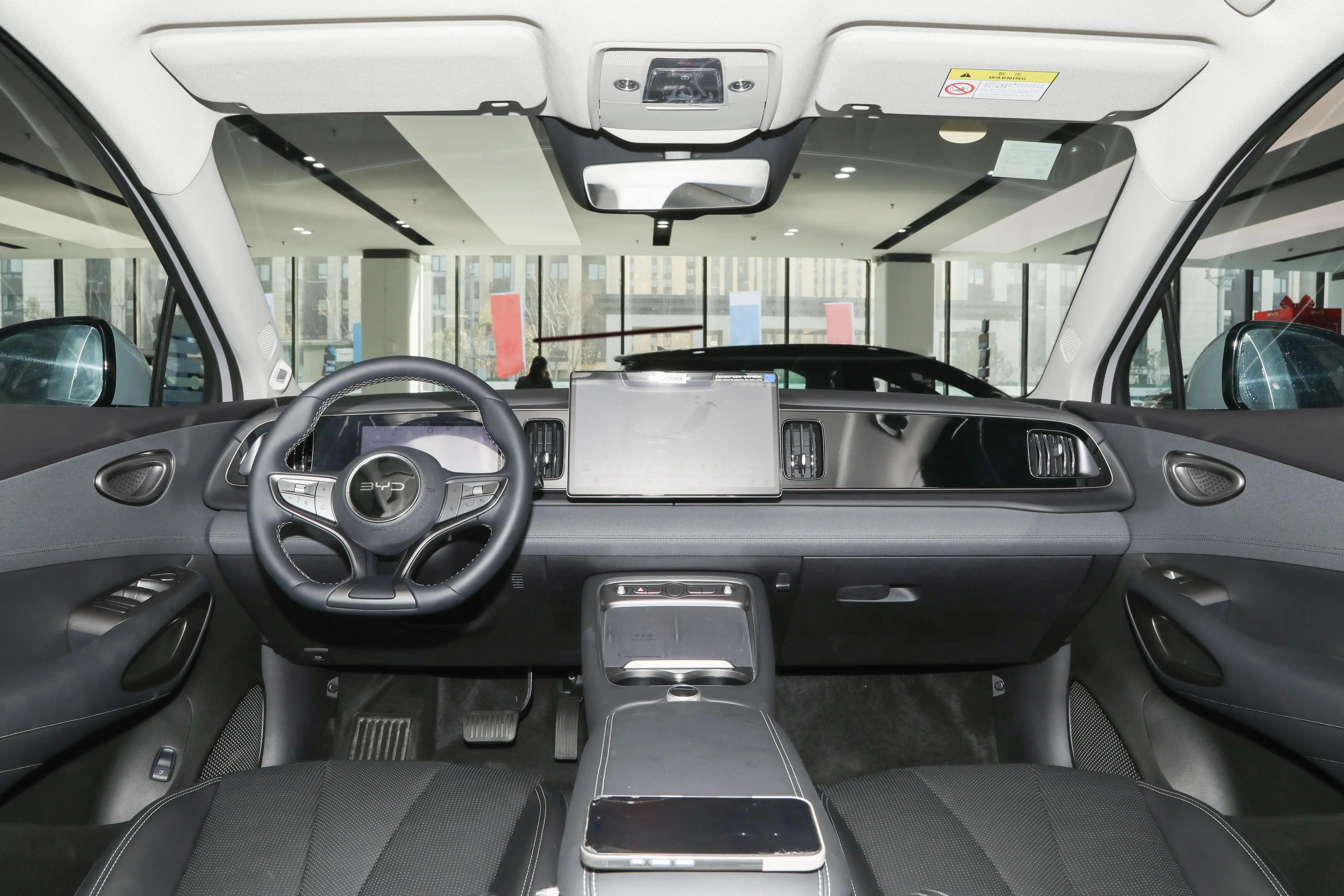 深度解析比亚迪海狮05 EV：11.78万起，配高阶智驾，值不值得冲？插图3