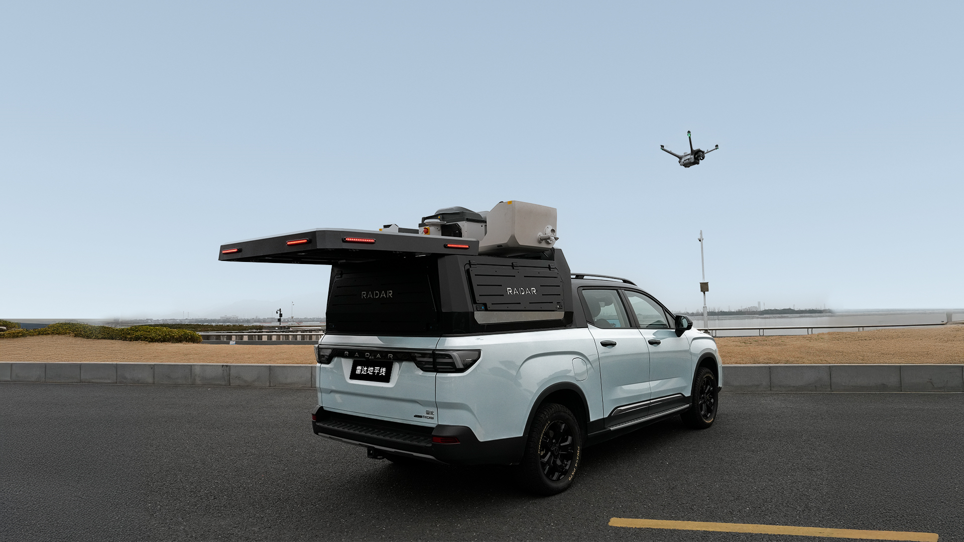 售19.98万元 专为飞手打造 吉利雷达651km长续航飞手版上市插图2 售19.98万元 专为飞手打造 吉利雷达651km长续航飞手版上市插图2