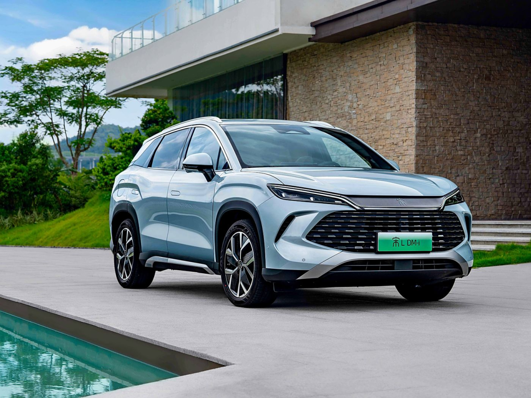 长城第二代Hi4混动要翻身？对比DM-i能打吗？