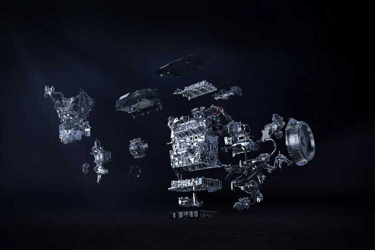 EA888机皇归位！上汽大众途昂Pro售26.99万元起插图7