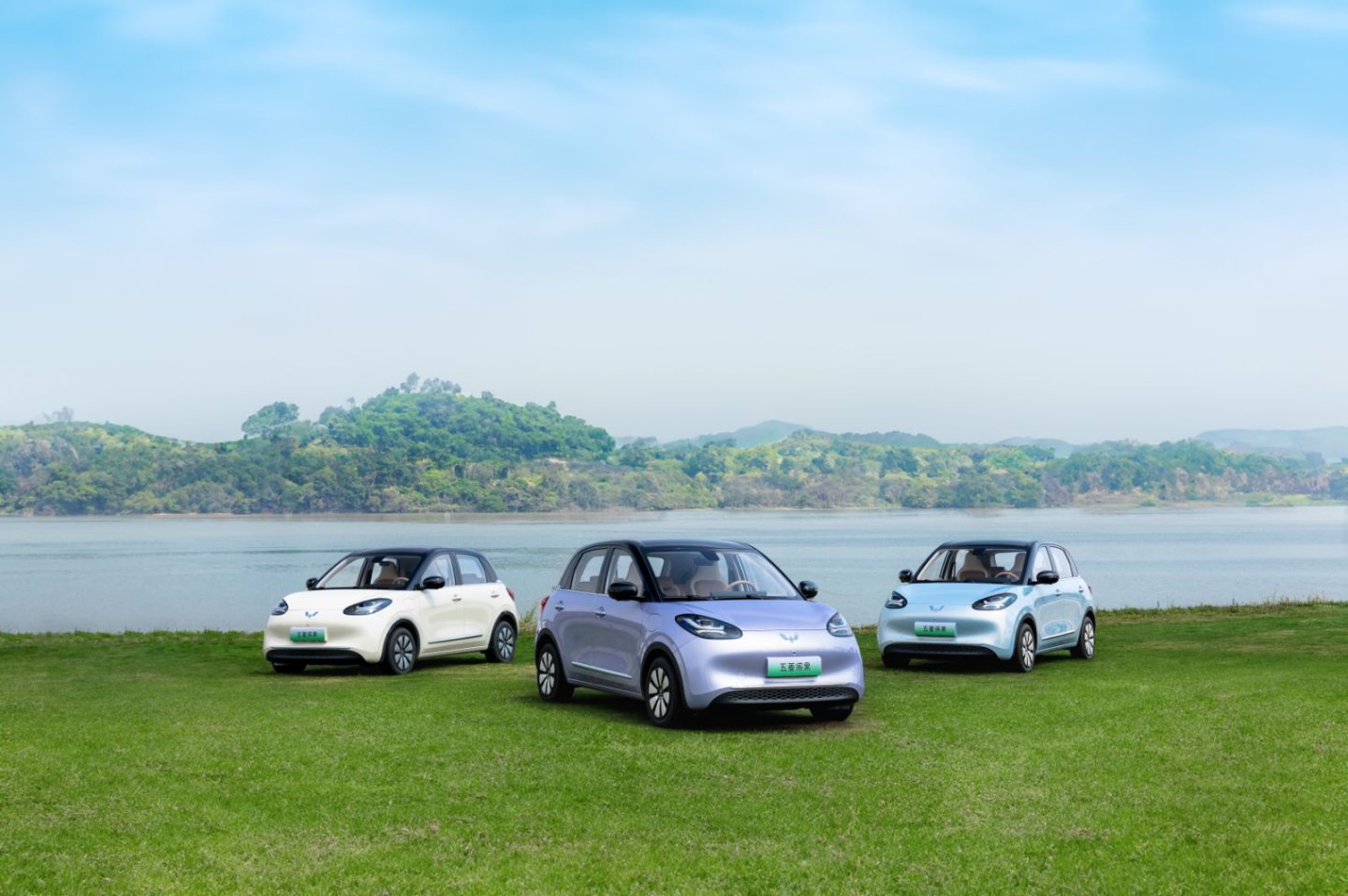 更好看、更好开、更好用，2025款五菱缤果配置公布！插图