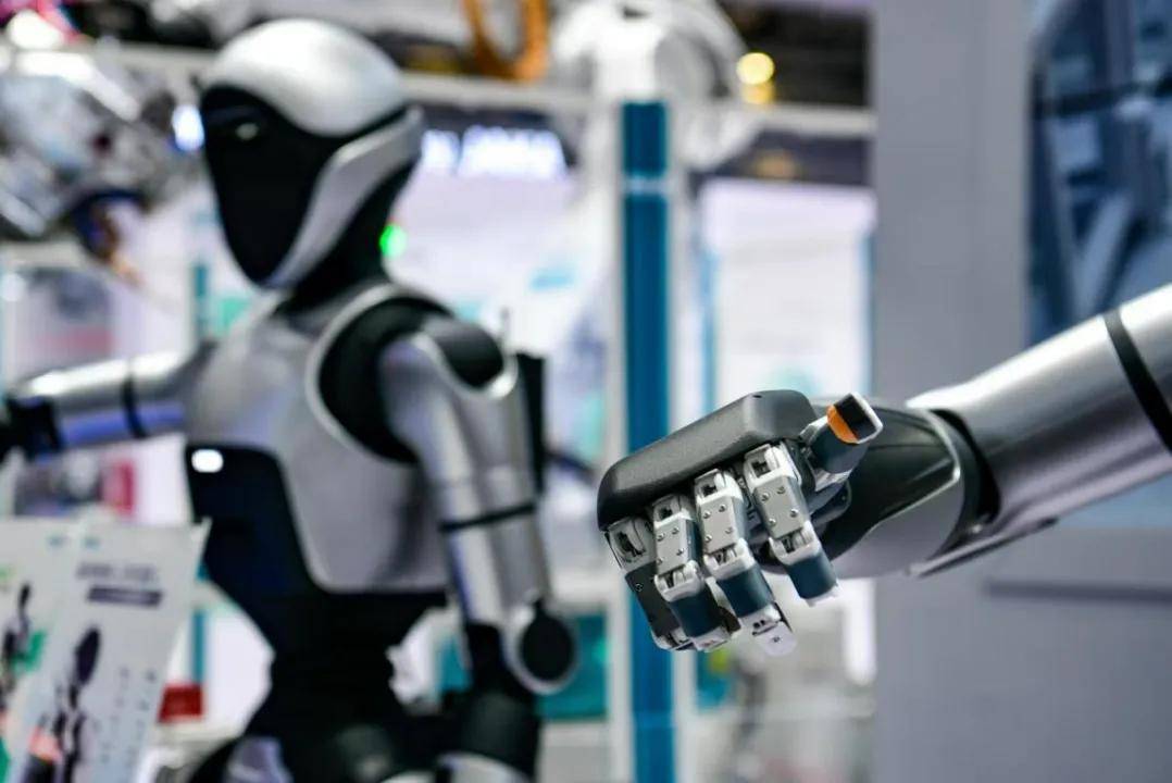 从技术到商业,问道人形机器人初创公司掌舵者插图4 从技术到商业,问道人形机器人初创公司掌舵者插图4