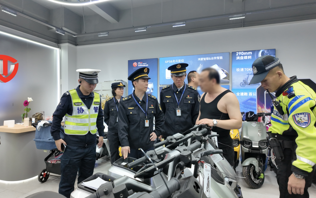 夜间突查！台铃、小牛电动车销售门店存在突出问题