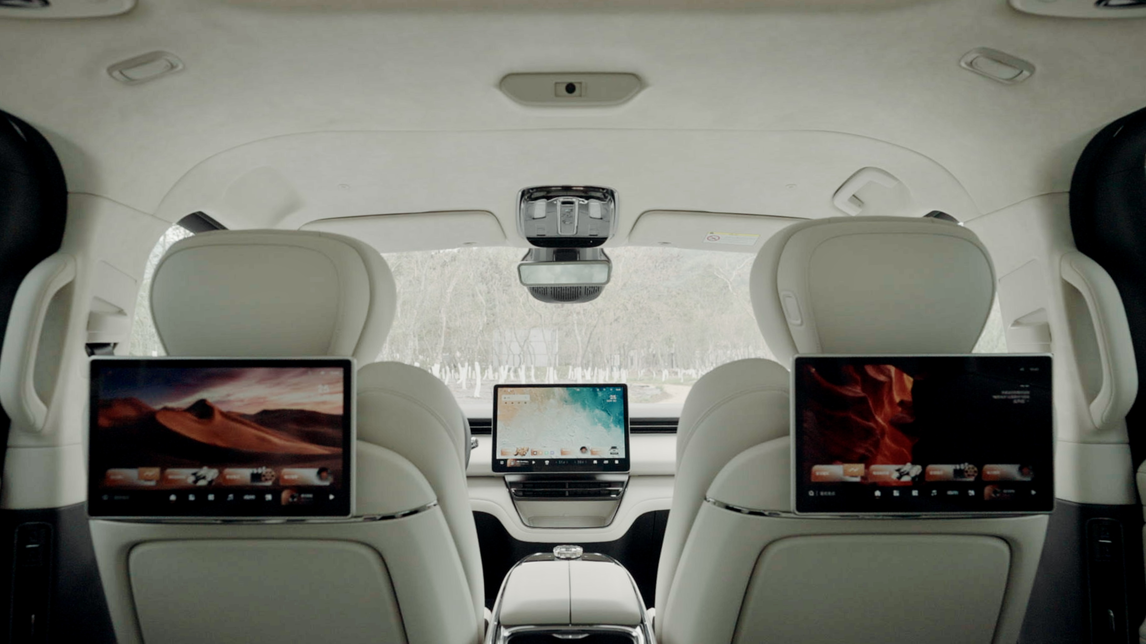 30万级最大最豪华纯电MPV上市！吉利银河翼真 L380 29.99万元起售插图6