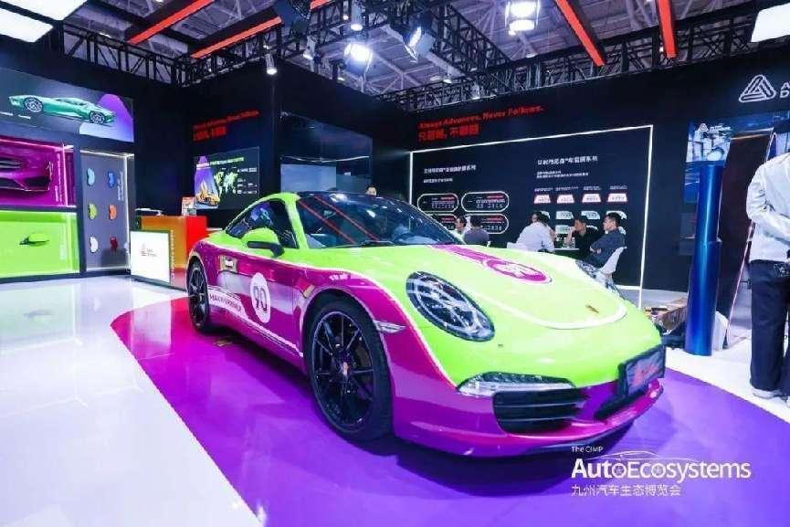 亚洲最大改装车展圆满落幕，全方位打造中国汽车文化盛典插图45