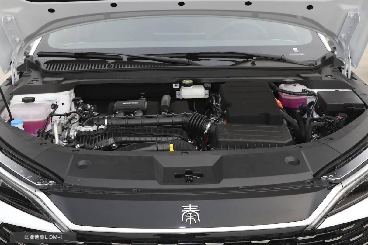 秦L DM-i遇到硬茬儿,启源07增程版11.99万开售,C级车就是不一样插图2 秦L DM-i遇到硬茬儿,启源07增程版11.99万开售,C级车就是不一样插图2