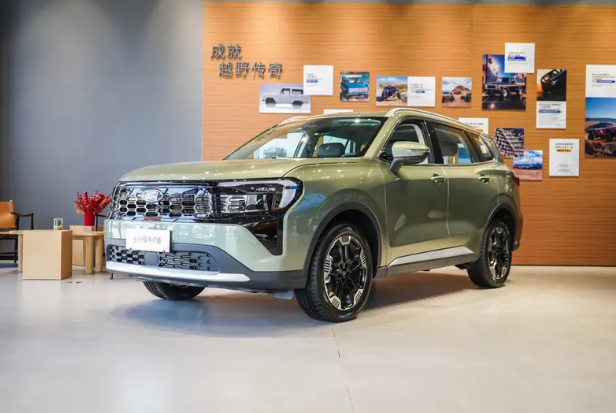 换车亏不亏？比亚迪VS福特纵横，谁的保值率更胜一筹？