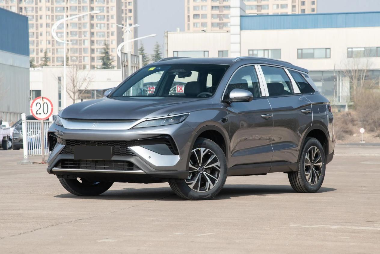 为什么说打败日系车的不是德系，而是比亚迪？燃油车愈发不受待见插图9