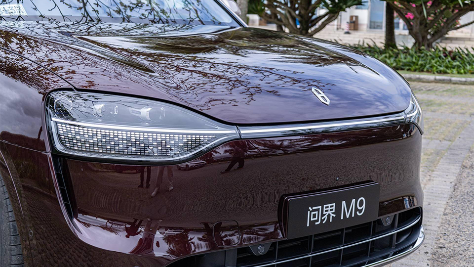 52kWh增程降了2万，为了ADS 4，老问界M9有必要升级雷达？插图4