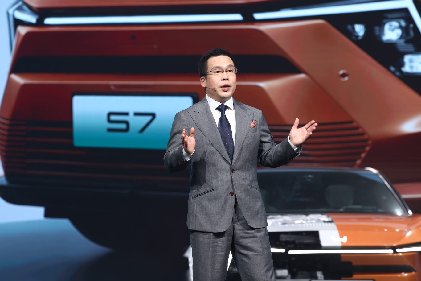 彰显高端价值,开启纯电新篇“双一流实力新标杆”东风本田S7正式上市插图1 彰显高端价值,开启纯电新篇“双一流实力新标杆”东风本田S7正式上市插图1