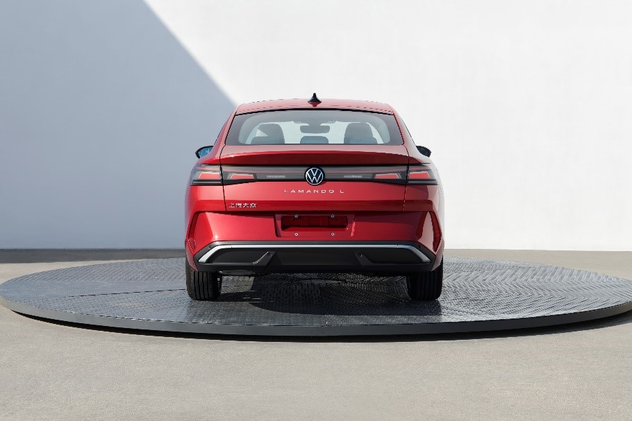 上汽大众新凌渡L申报图曝光 GTS车型将回归插图2