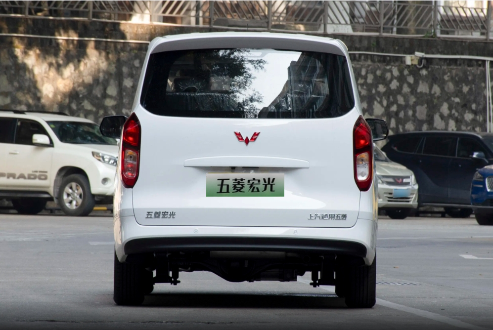 每年能省约9360元，五菱宏光增程版来了，拉货载人均是好手插图5