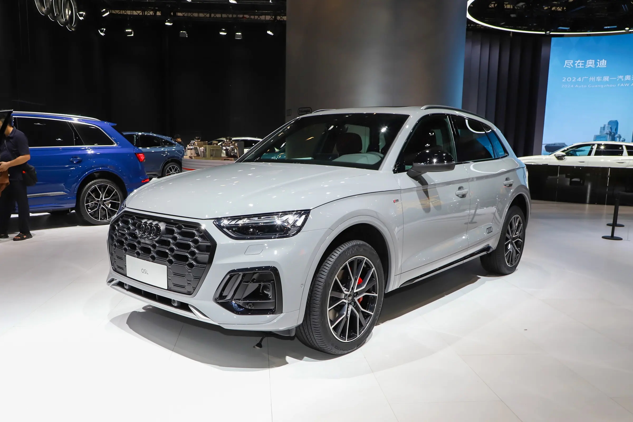 销量大增，奥迪2月卖车3.5万台，事实证明：以价换量还是管用的插图3