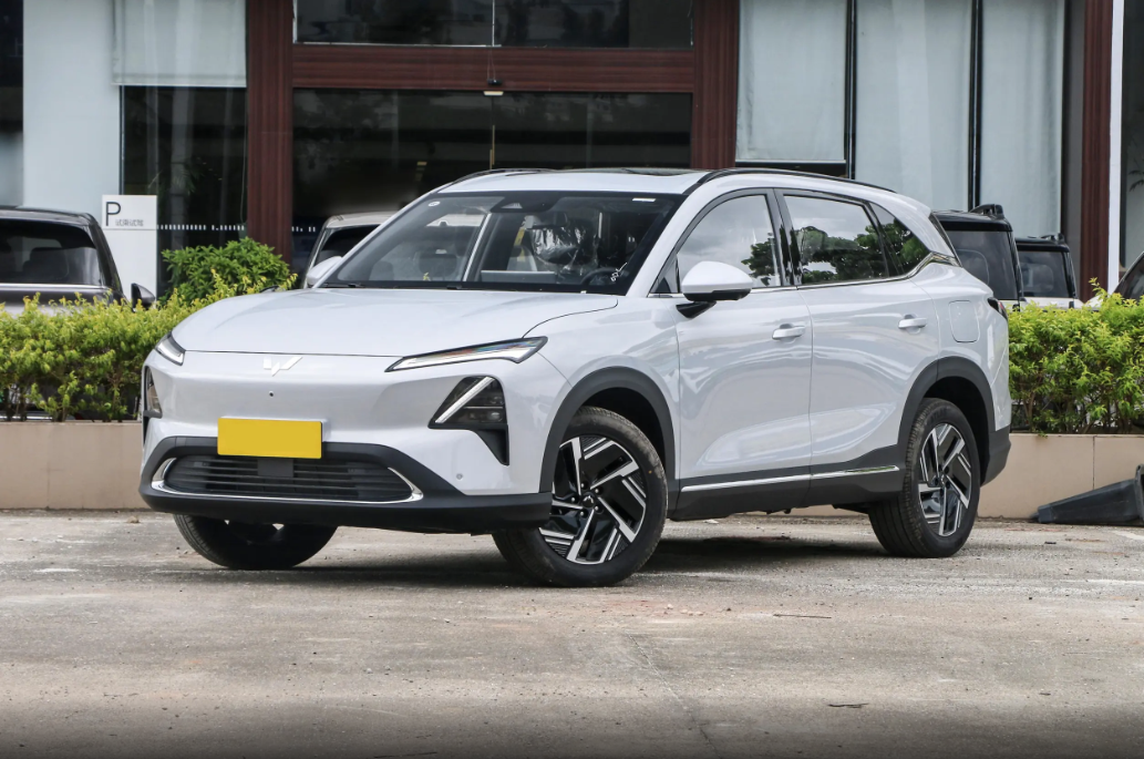 深度体验五菱星光S,插混纯电随便选,开起来轻快,坐起来舒适插图8 深度体验五菱星光S,插混纯电随便选,开起来轻快,坐起来舒适插图8