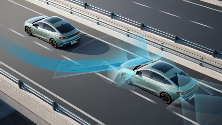 7万级即享高阶智驾!比亚迪海洋网11款智驾版南京上市插图1 7万级即享高阶智驾!比亚迪海洋网11款智驾版南京上市