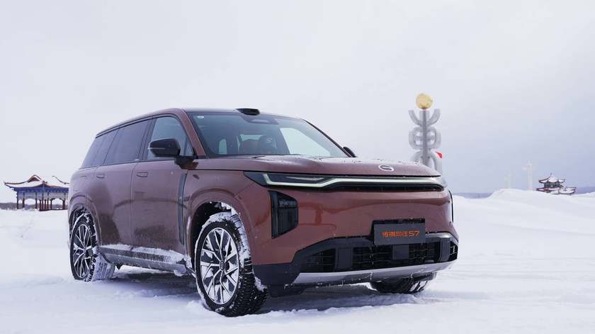 20万级智驾天花板-传祺向往S7 3月30日即将正式上市