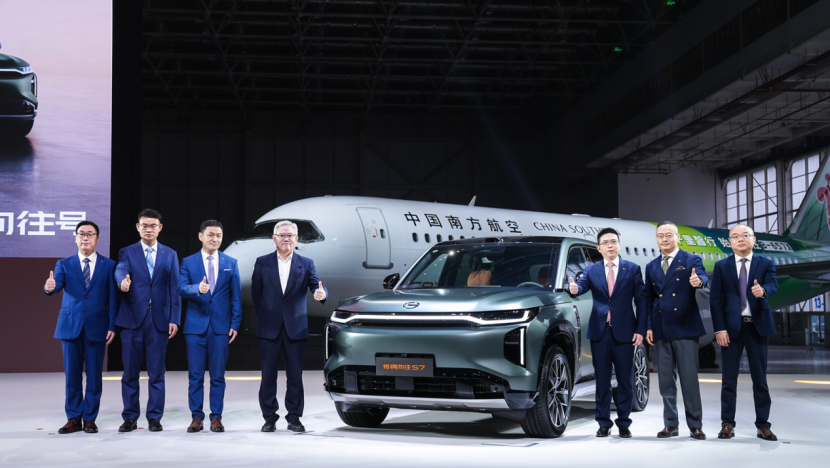 传祺向往：以科技为翼，翱翔未来出行新高度插图9