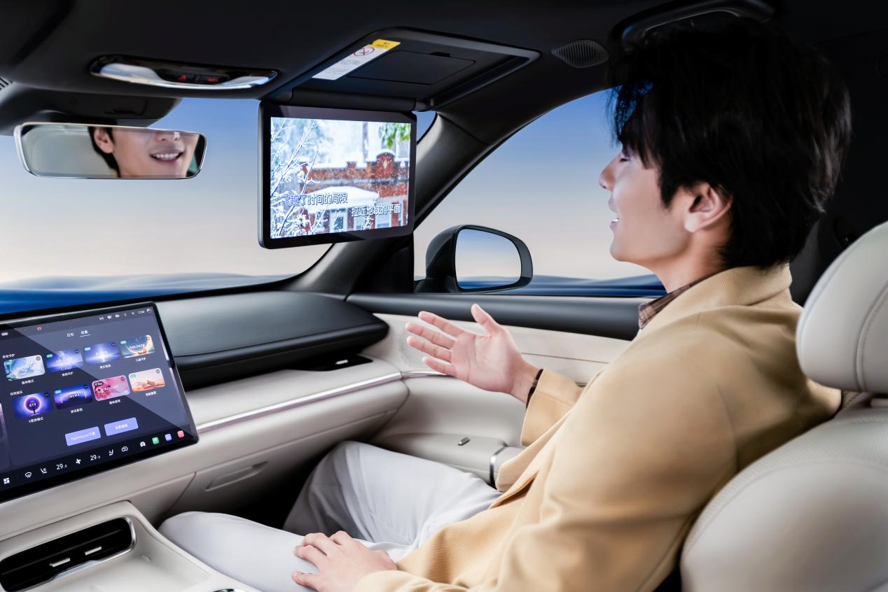 20万以内最好的SUV！长安启源Q07开启预售，13.98万元起插图3