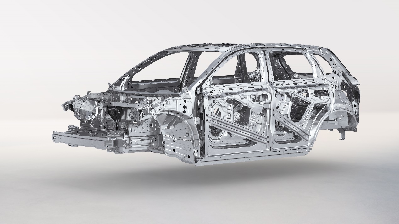 搭载高通双旗舰芯片+激光雷达，零跑B10开启预售仅10.98万起插图14