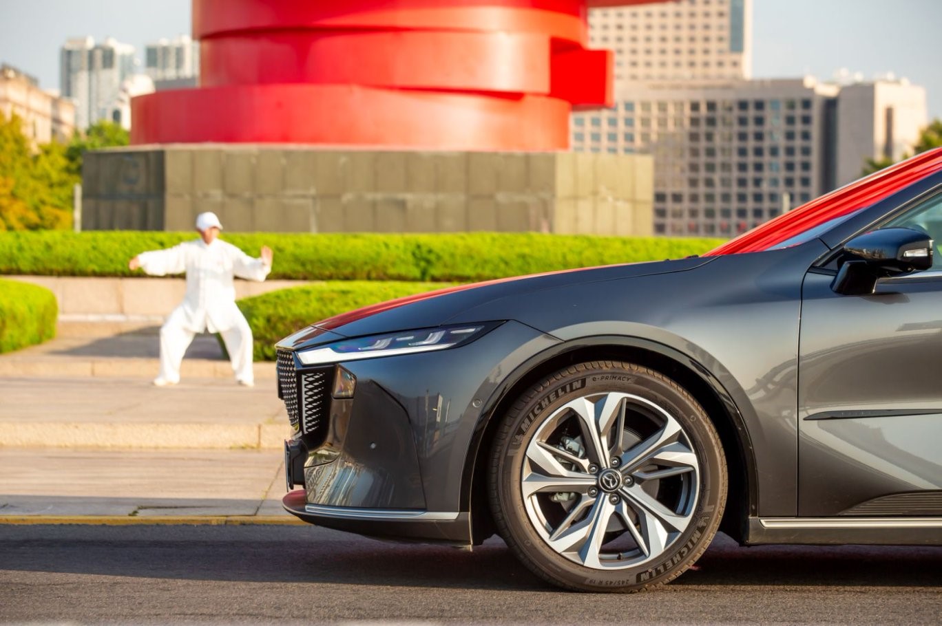 羊毛党狂欢！马自达EZ-6低至9.98万元插图6