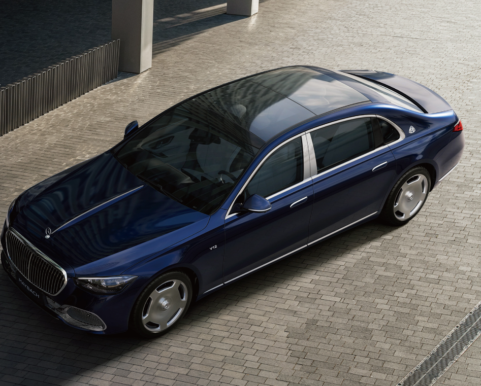 精英人士的不二之选！2025款梅赛德斯-迈巴赫S级奢华上市，售146.8万元起插图4