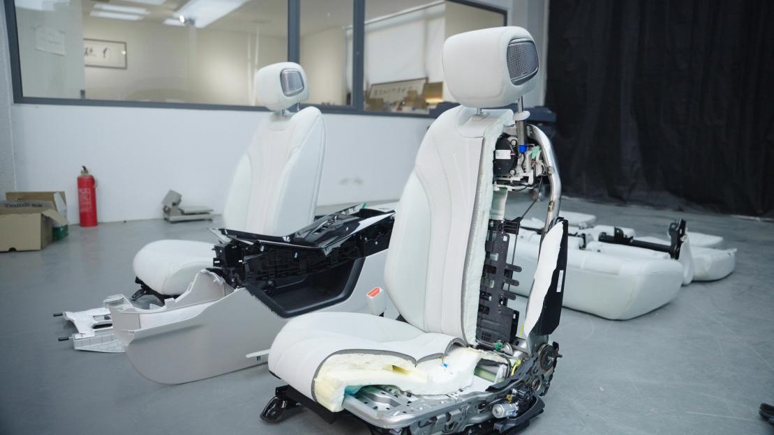 广汽HondaP7驾趣实验室专项测试：以“不累、不慌”定义驾乘新标杆插图3