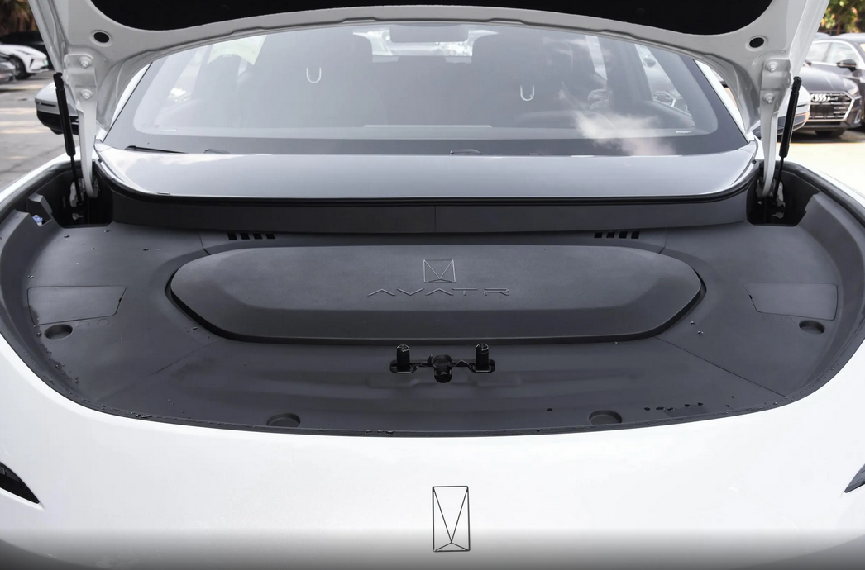 21.99万元起,提供纯电和增程两种动力,阿维塔07是否值得推荐?插图6 21.99万元起,提供纯电和增程两种动力,阿维塔07是否值得推荐?插图6