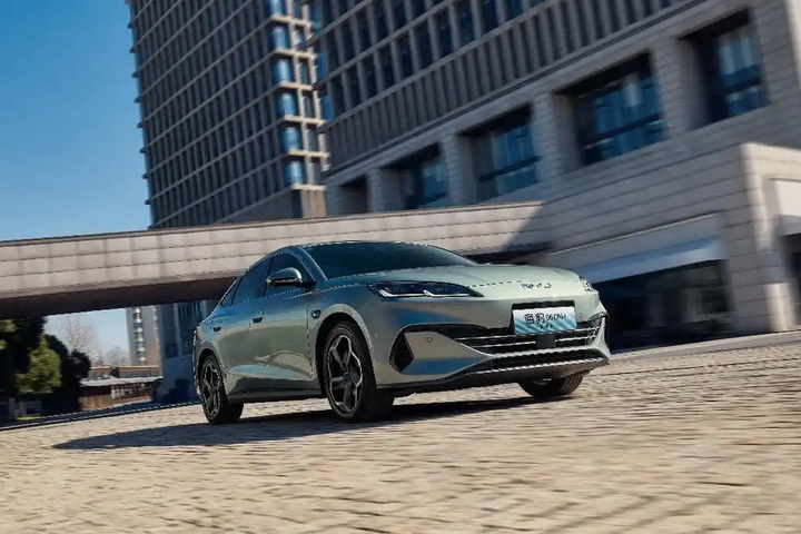 比亚迪海洋智驾版车型上市暨试驾体验-广州站即将开启插图5