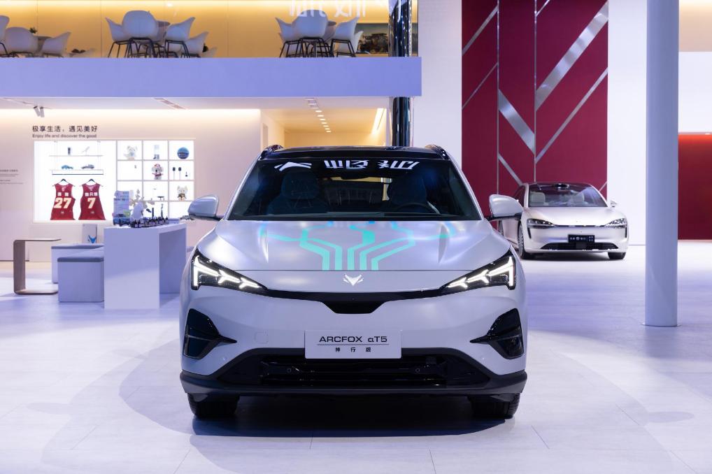 极狐新阿尔法T5神行版 5C电池,充电飞速,值得拥有!插图1 极狐新阿尔法T5神行版 5C电池,充电飞速,值得拥有!插图1