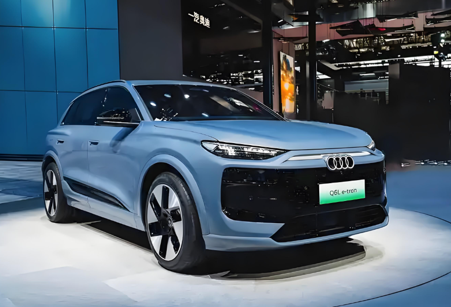 一汽奥迪2025年发力：五大新车配备华为高阶智驾系统，引领行业潮流插图5