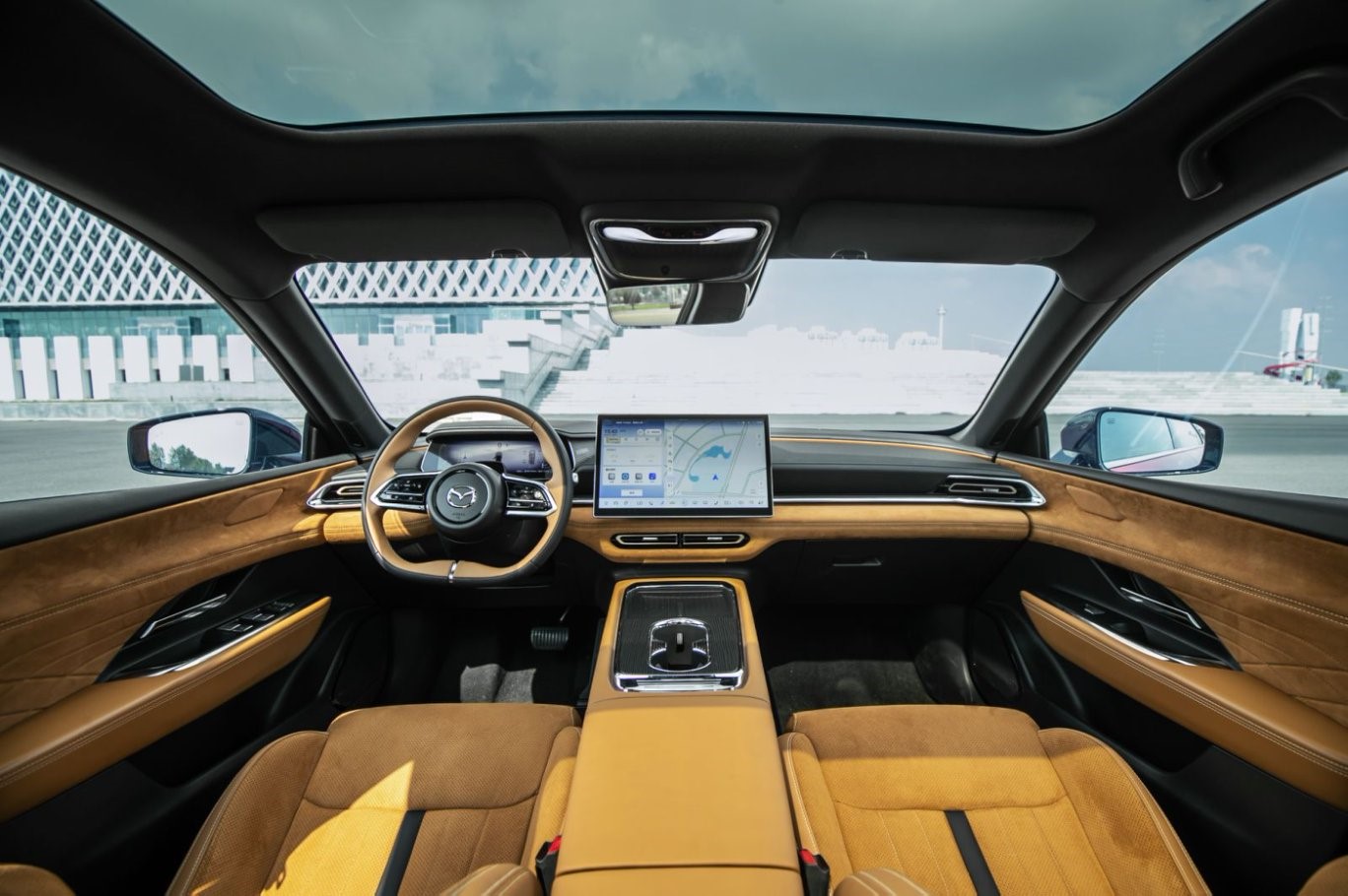 羊毛党狂欢！马自达EZ-6低至9.98万元插图7