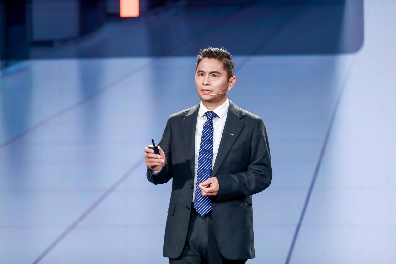 奇瑞汽车智能化战略发布 开启“四大平权”新时代插图6