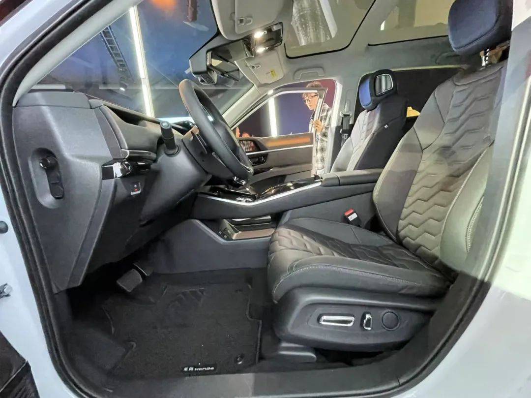 25.99万元起,高阶智驾+超长续航,东风本田S7值么?插图11 25.99万元起,高阶智驾+超长续航,东风本田S7值么?插图11