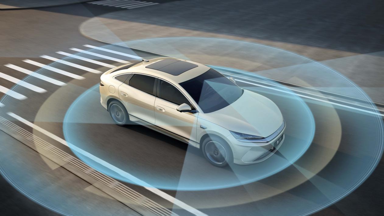 11.98万元起！全系后驱、全系智驾、中级空间，秦L EV杀疯了插图11