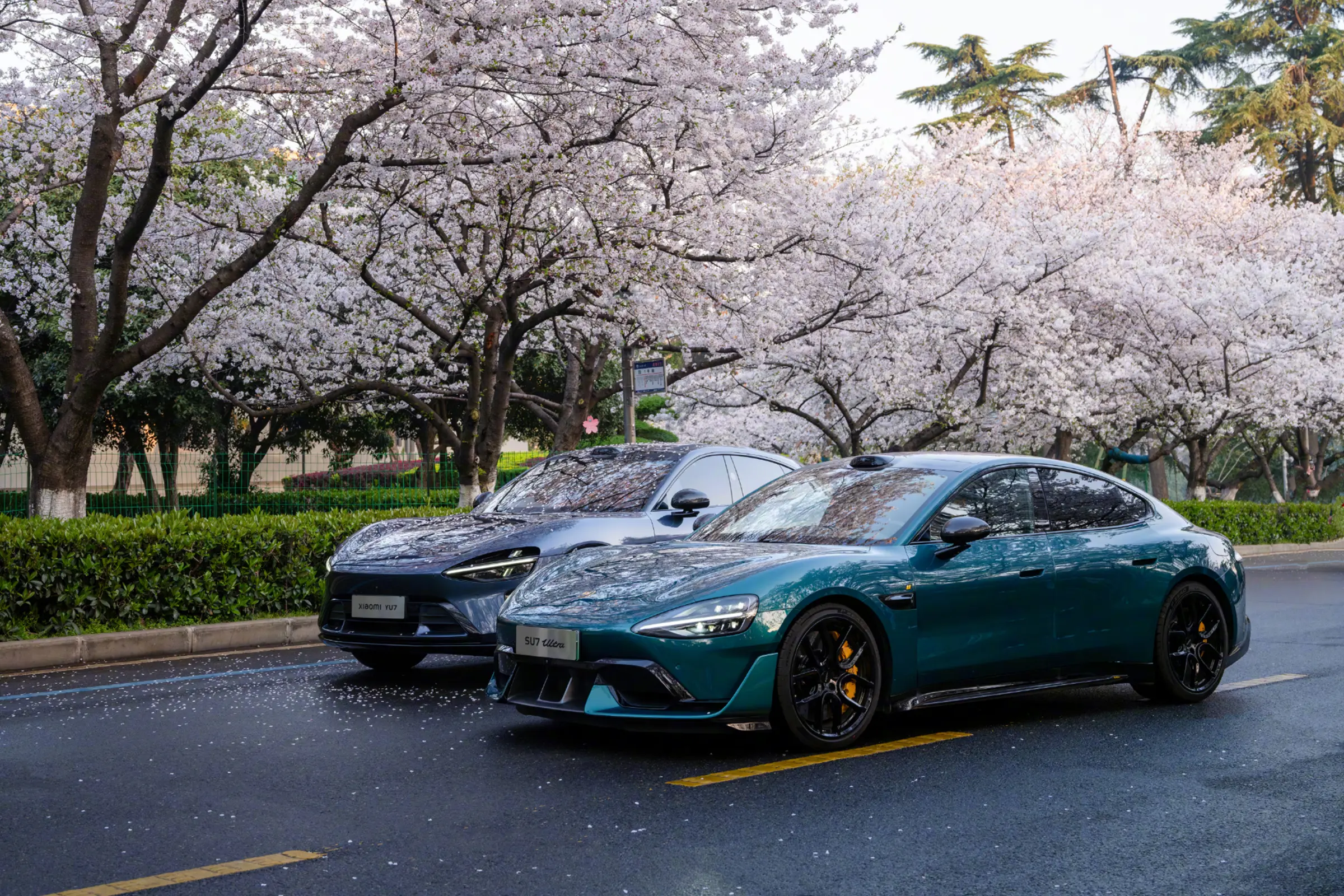 小米御7好不好听？小米YU7中文读音来了，新车即将发布？插图8