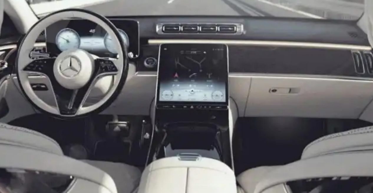 精英人士的不二之选！2025款梅赛德斯-迈巴赫S级奢华上市，售146.8万元起插图6