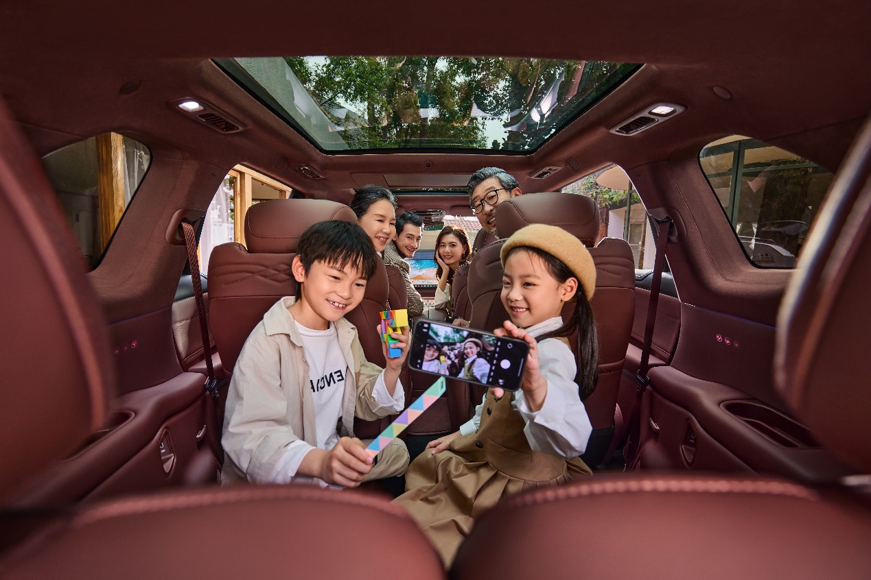 预售27.98万起，广汽昊铂HL开启预售插图5