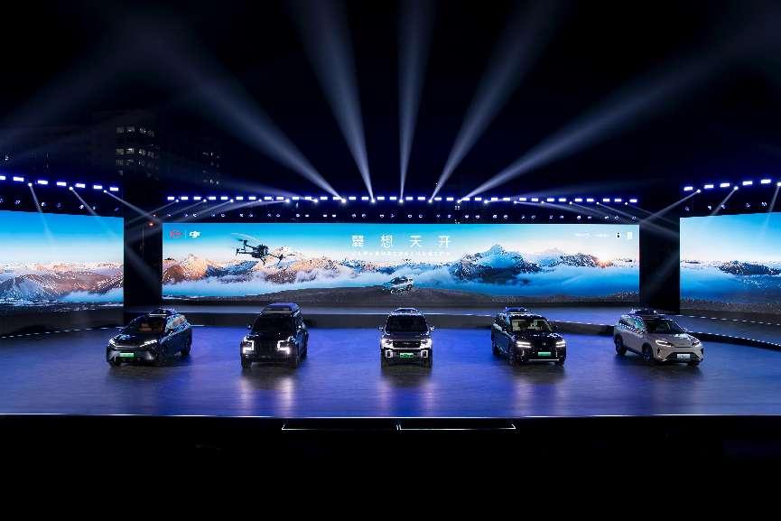 中美科技巨头对标，比亚迪荣登科技榜第四逆袭突围插图3