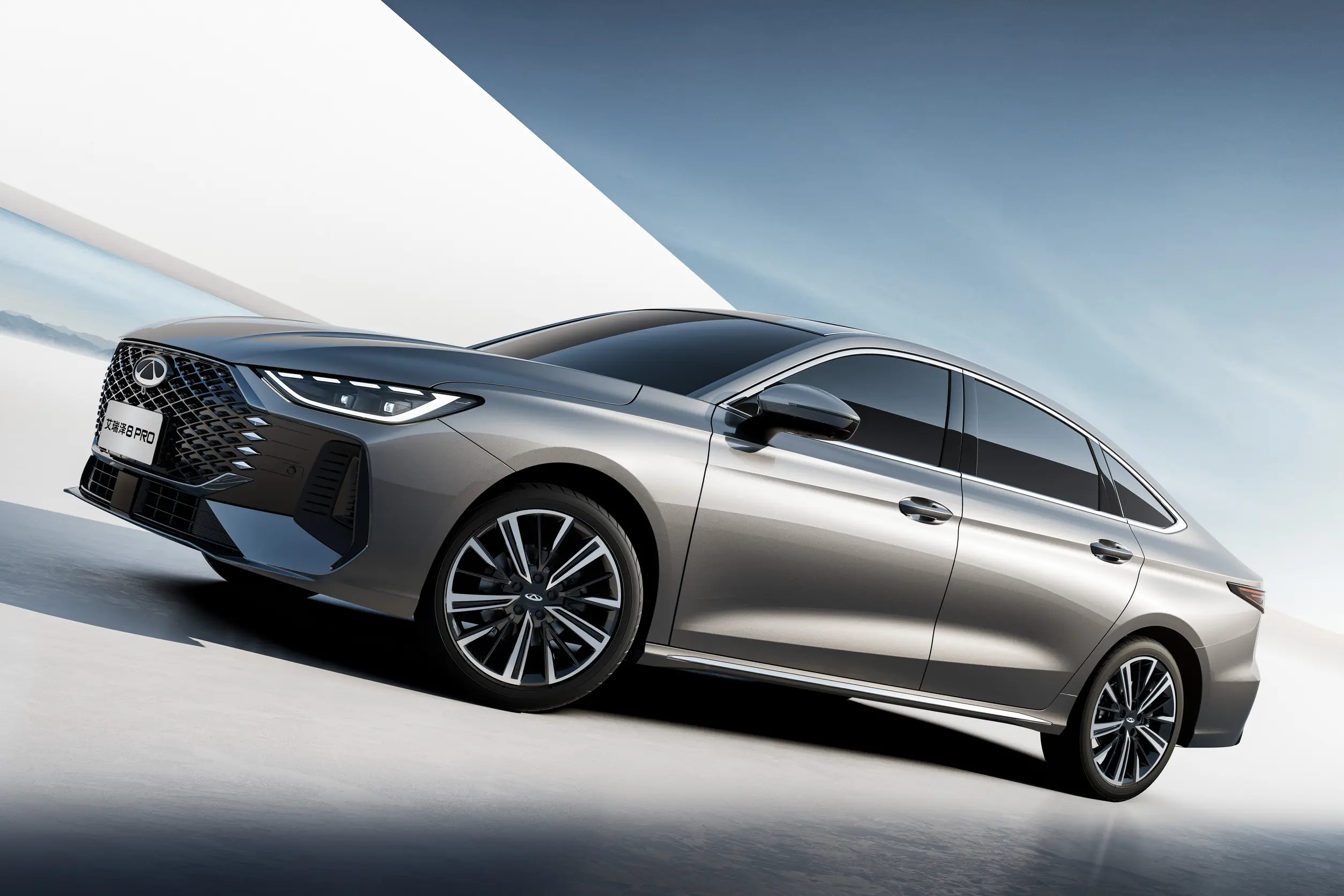 预售11.99万起，雅阁凯美瑞的平替，艾瑞泽8 PRO将于3月22日上市插图3