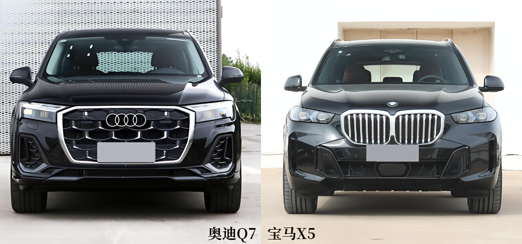 内饰豪华度大比拼：奥迪Q7、奔驰GLE和宝马X5谁更强？插图4