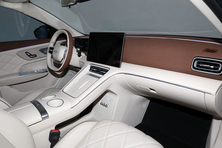 从15万到100万！今年电混轿车将“神仙打架” 各家都有拳头产品插图20