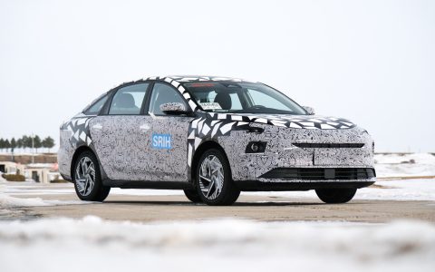 荣威D6纯电极寒环境首测封神！以75% 续航达成率惊艳登场！