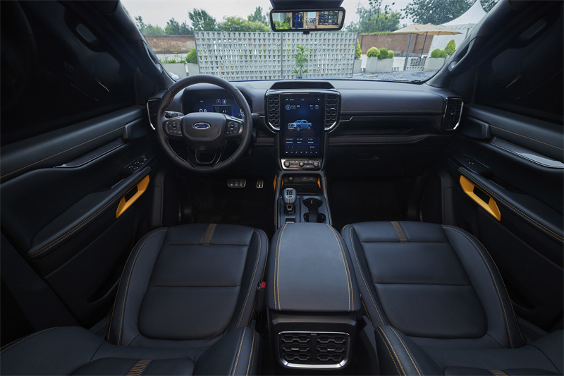 踏春自驾游 哪些皮卡最适合外出游玩插图11