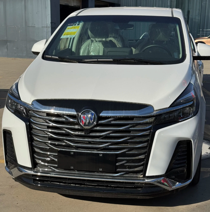 全新别克GL8来了,外观,内饰全面大升级!插图 全新别克GL8来了,外观,内饰全面大升级!插图